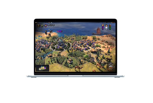Apple MacBook Air 13.6 inç M4 256GB 16GB RAM